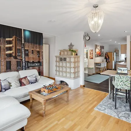Apartmán Make Kellermann Barrierefreie Garten Kamin 30 Min Muenchen Feldkirchen-Westerham