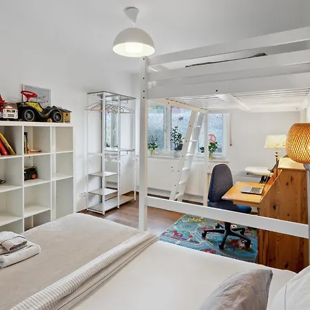 شقة Make Kellermann Barrierefreie Garten Kamin 30 Min Muenchen *